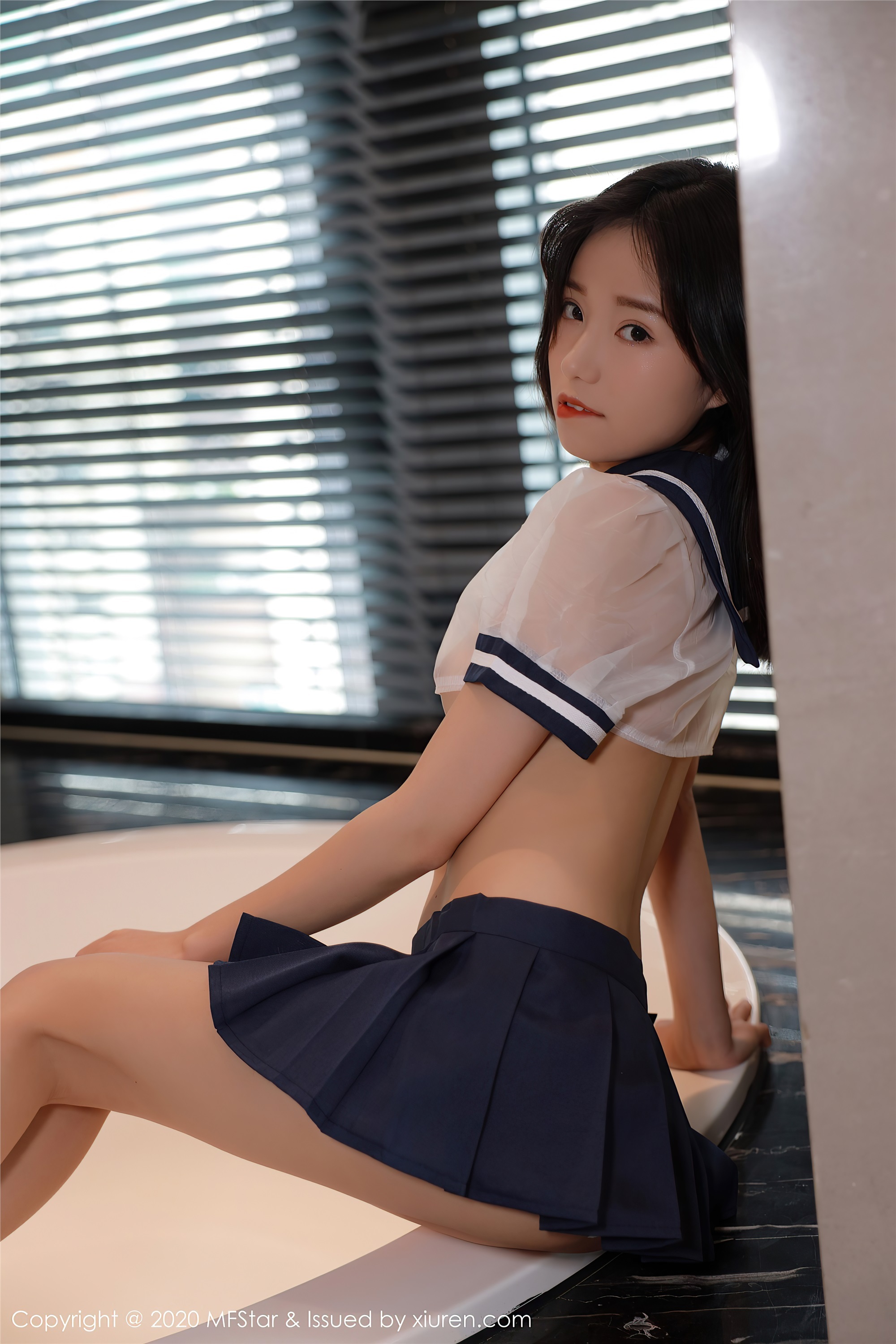 MFStar模范学院 2020.11.09 Vol.412 仓井优香